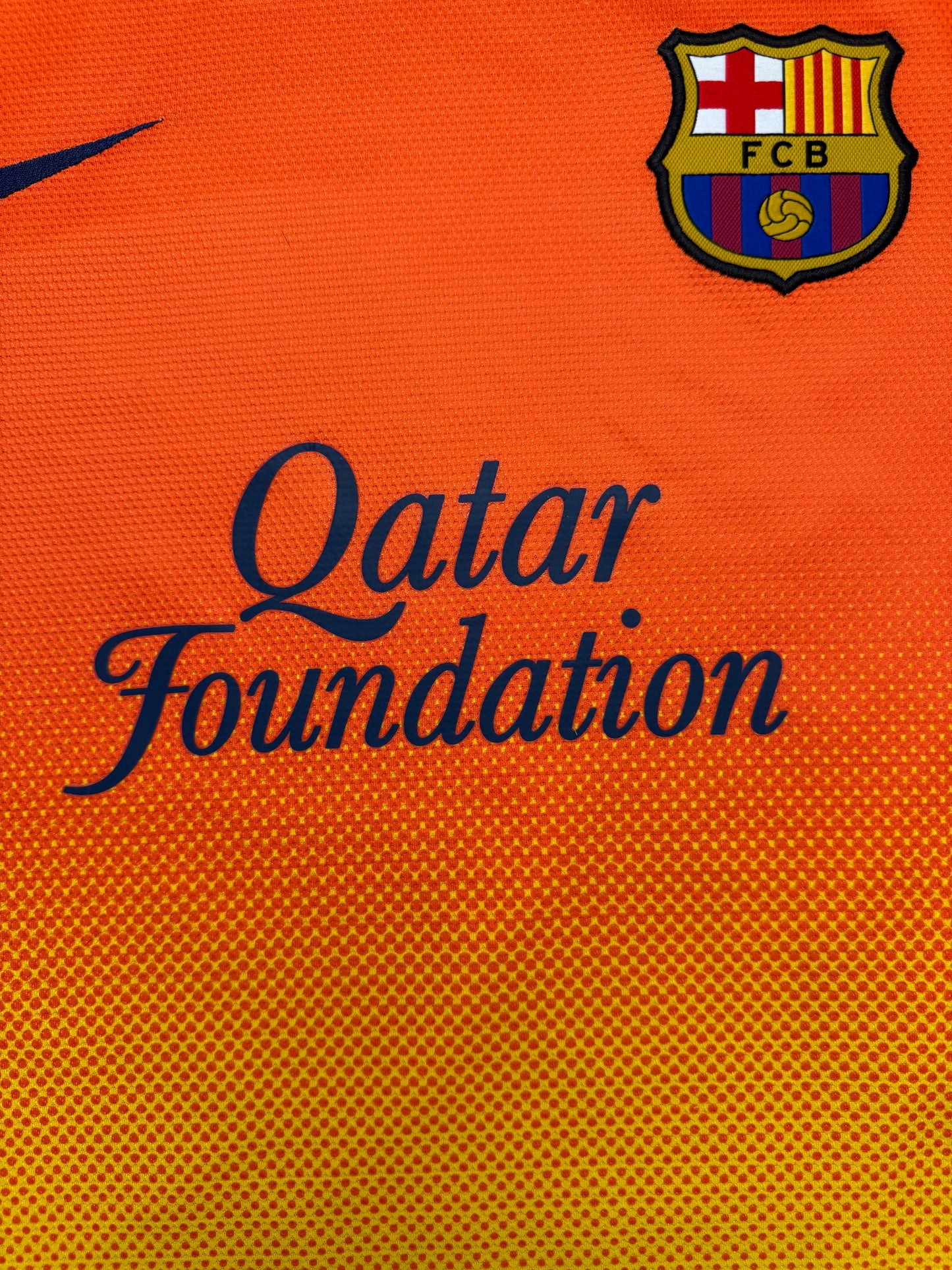 Barcelona Lionel Messi Trikot Nike XL 2012