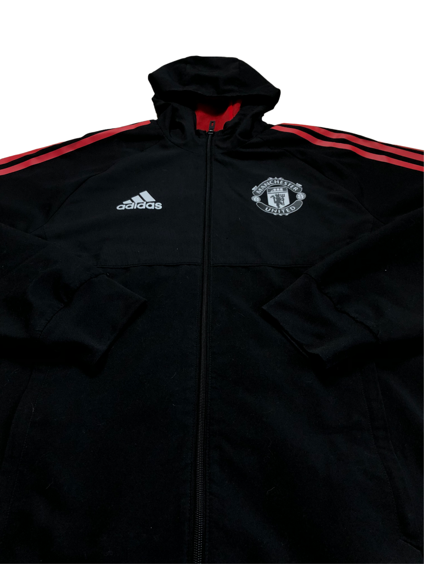 Manchester United Trackjacket Adidas S- M