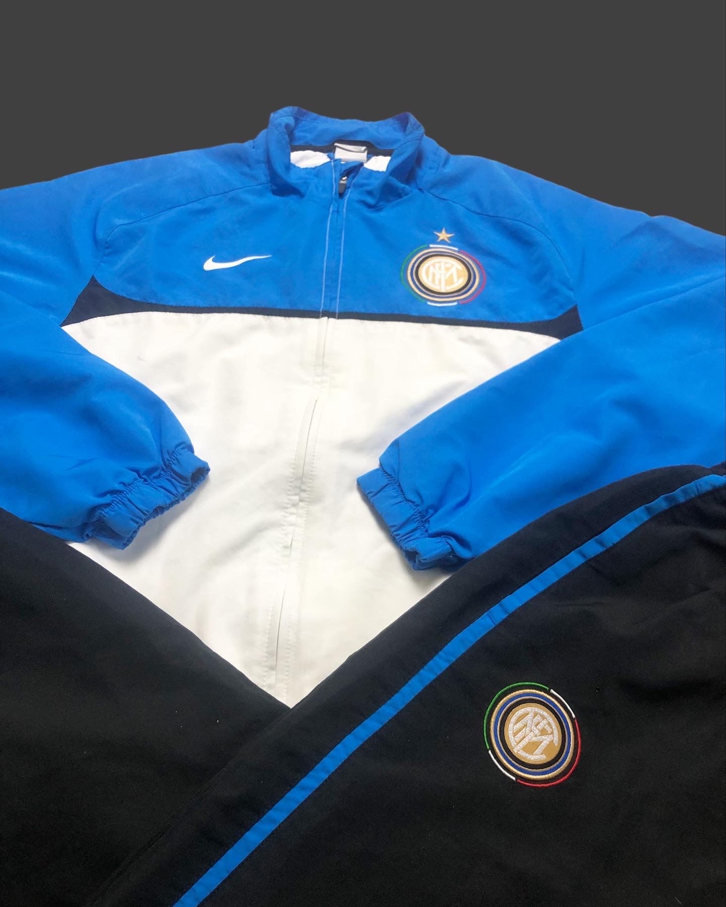Inter Mailand Tracksuit Nike M