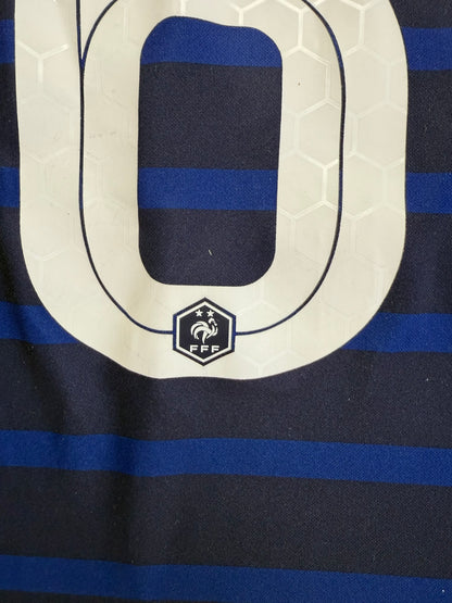 Frankreich Paul Pogba Trikot Nike L