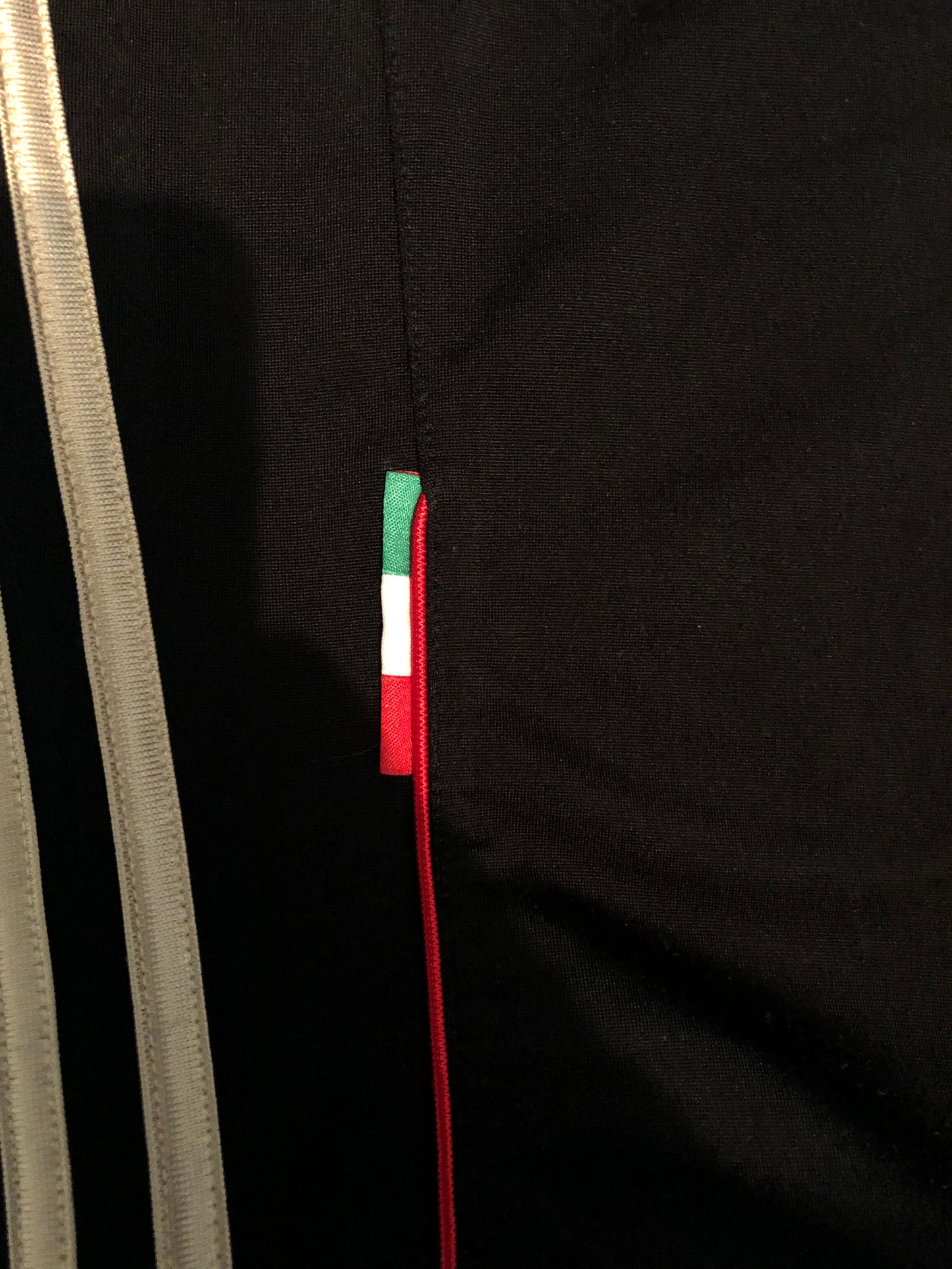 AC Milan Trackpants Adidas L