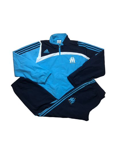 Olympique Marseille Tracksuit Adidas XL
