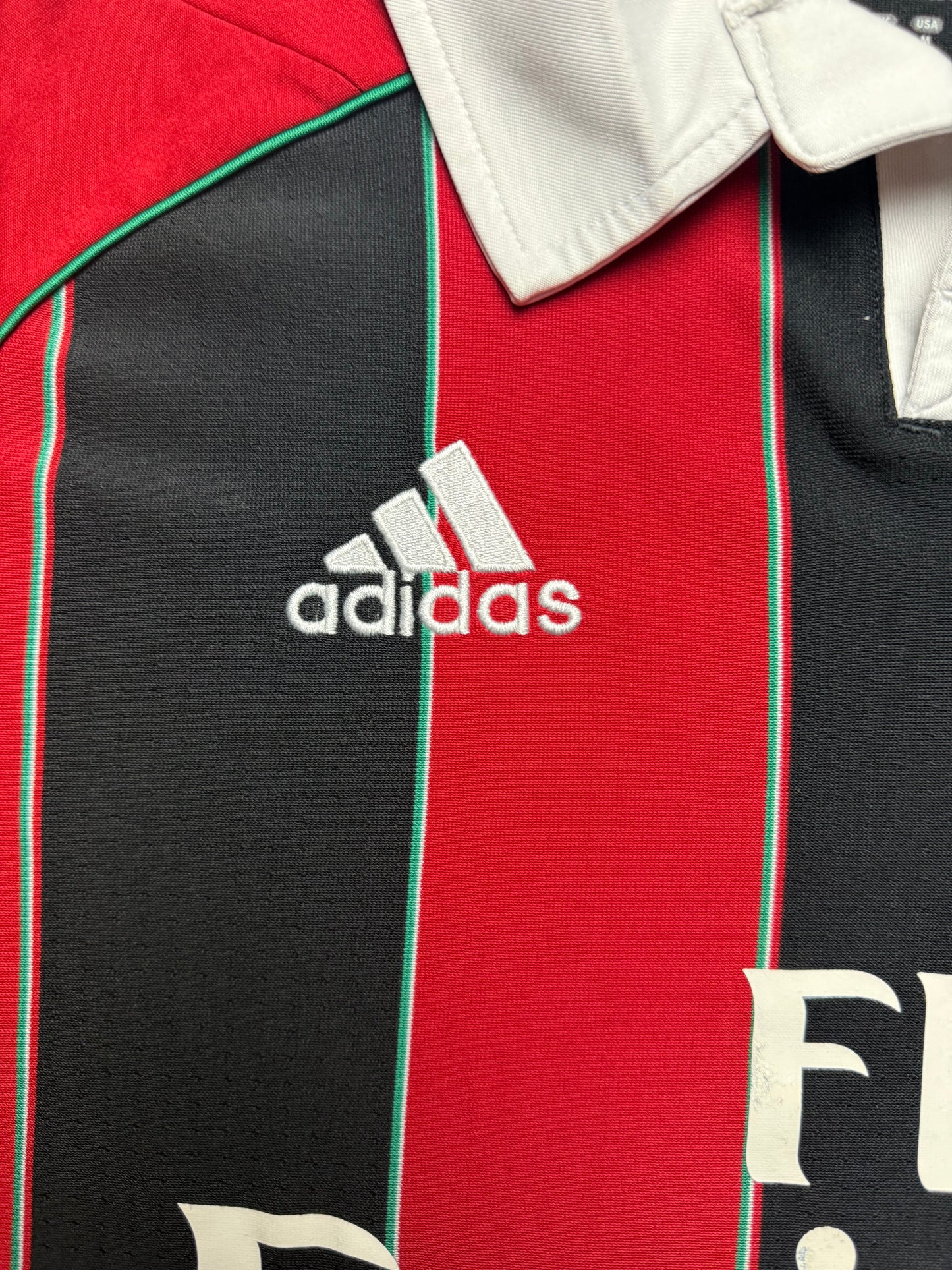 AC Milan Mario Balotelli Trikot Adidas M 2012