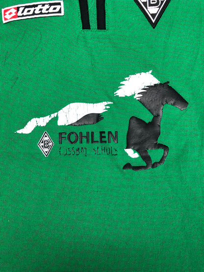 Borussia Mönchengladbach Trikot Lotto S