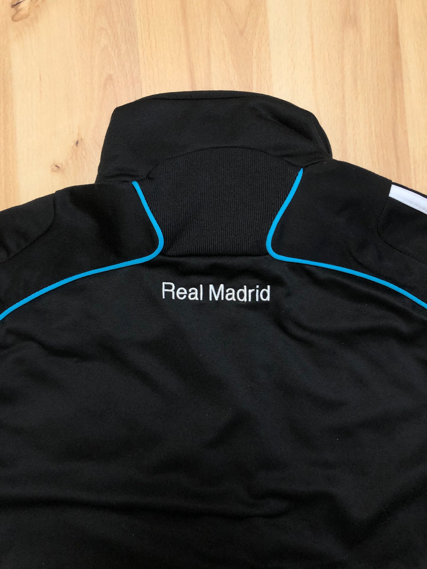 Real Madrid Tracksuit Adidas S & XL