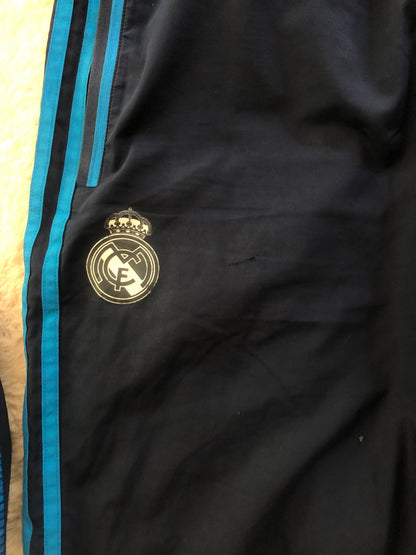 Real Madrid Tracksuit Adidas Champions League S & L & XL