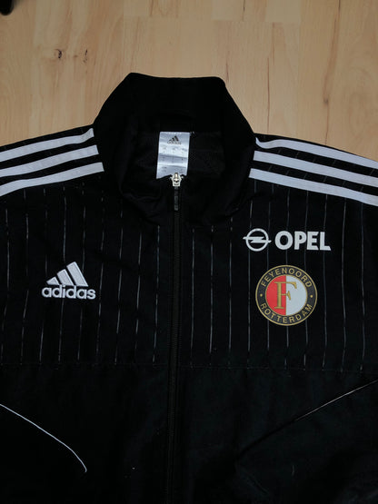 Feyenoord Rotterdam Tracksuit Adidas L