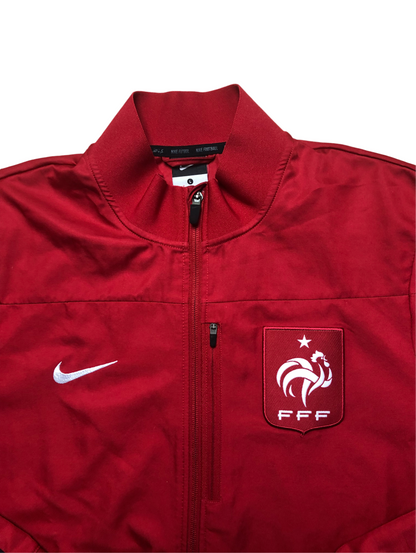 Frankreich Tracksuit Nike L