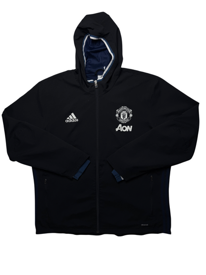 Manchester United Trackjacket Adidas XL