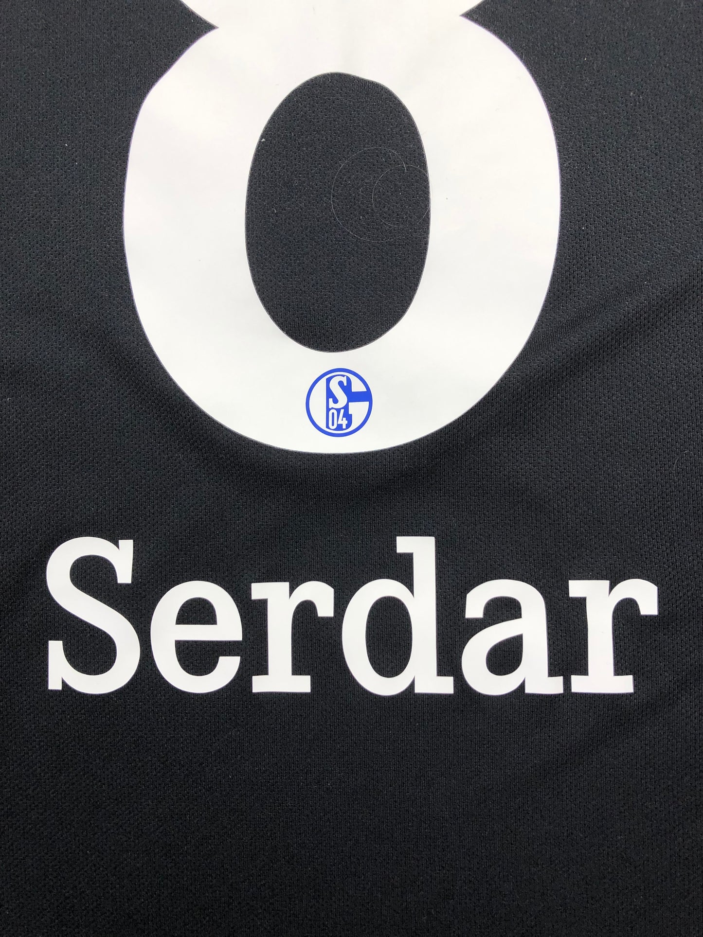 Schalke 04 Suat Serdar Trikot Umbro L