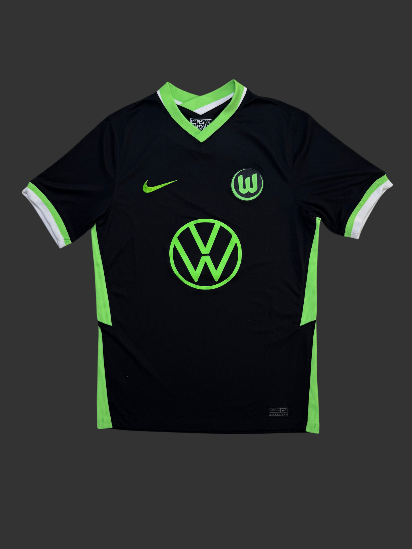 VFL Wolfsburg Trikot Nike S