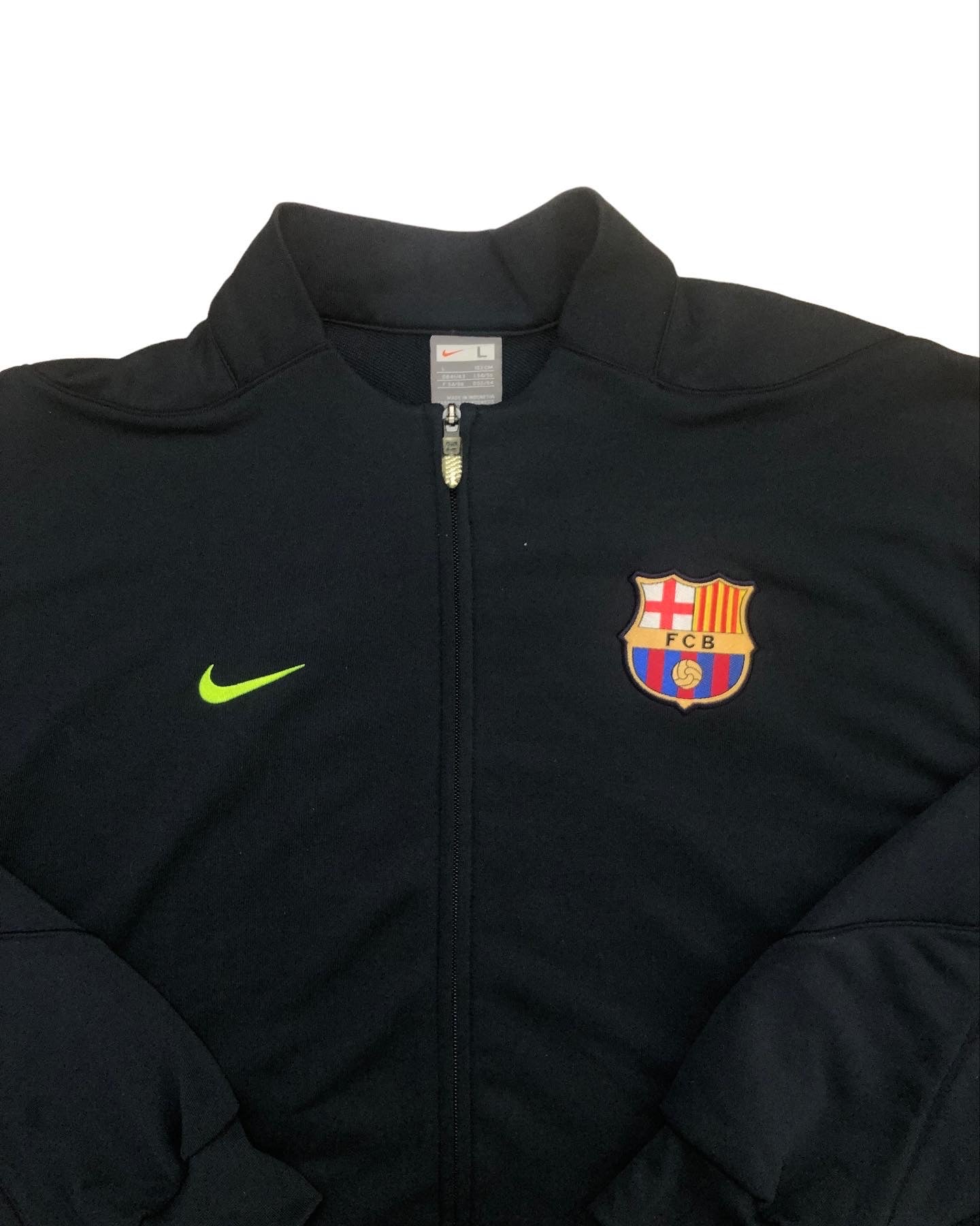 Barcelona Tracksuit Nike L (Neu, mit Tags)