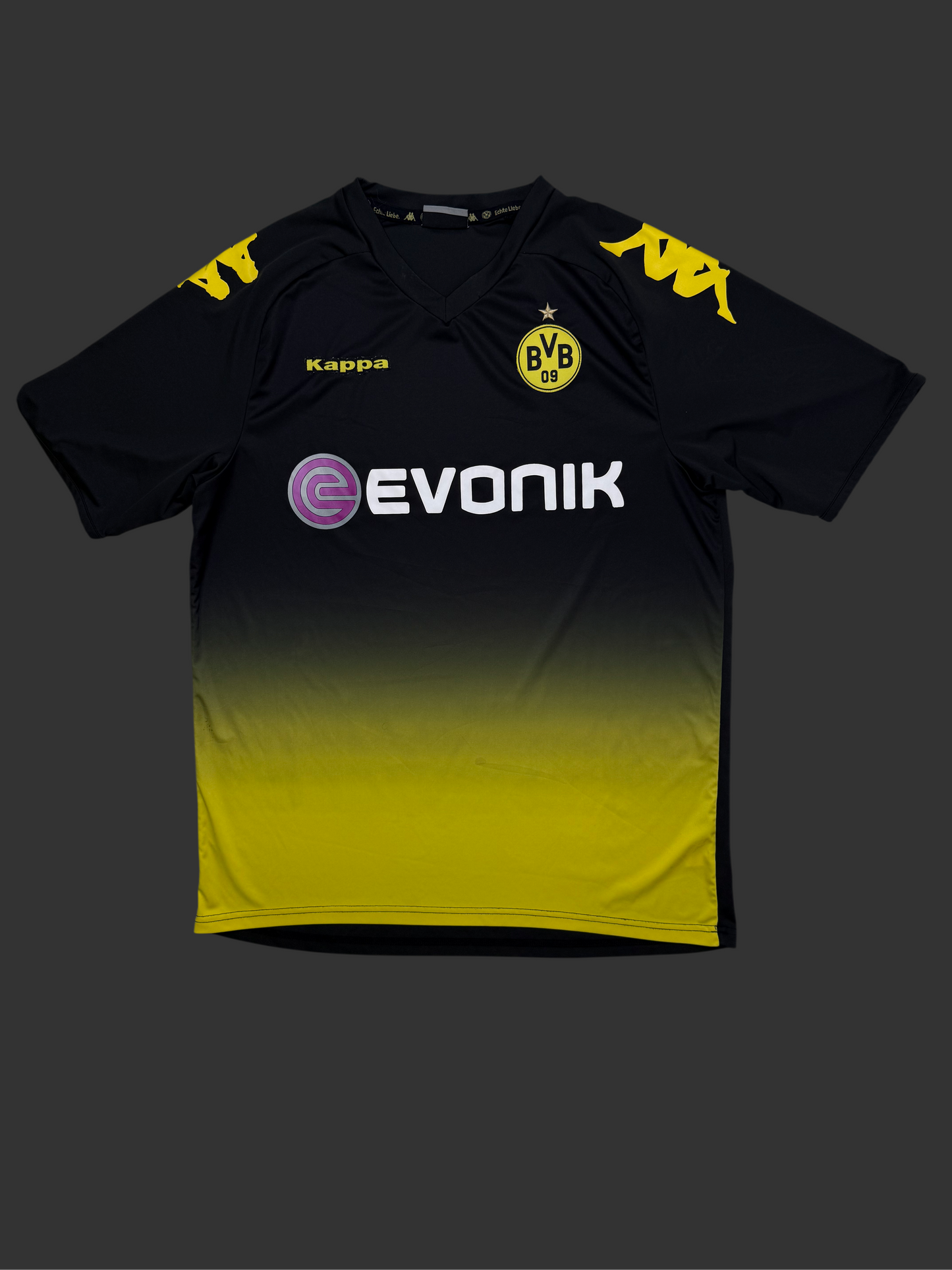 Borussia Dortmund BVB Trikot Kappa XL