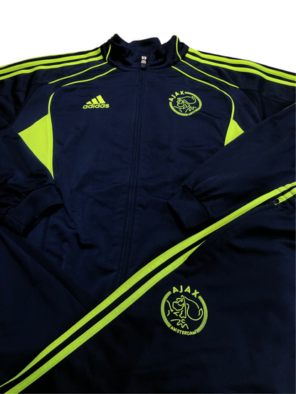 Ajax Amsterdam Tracksuit Adidas L