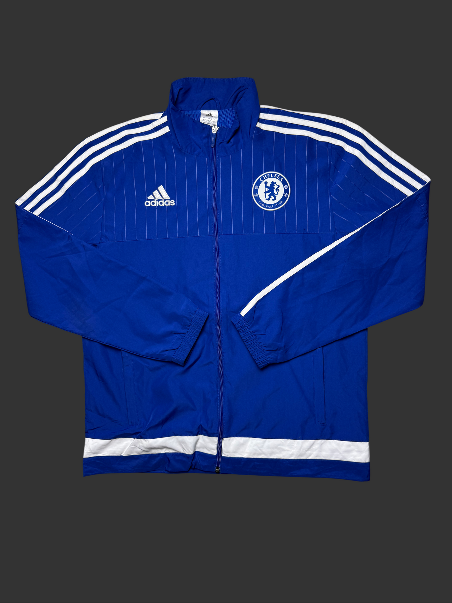 Chelsea Trackjacket Adidas M