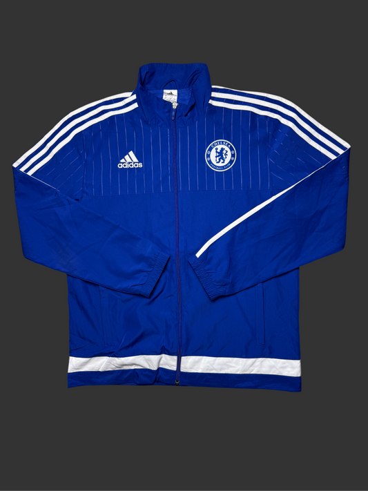 Chelsea Trackjacket Adidas M