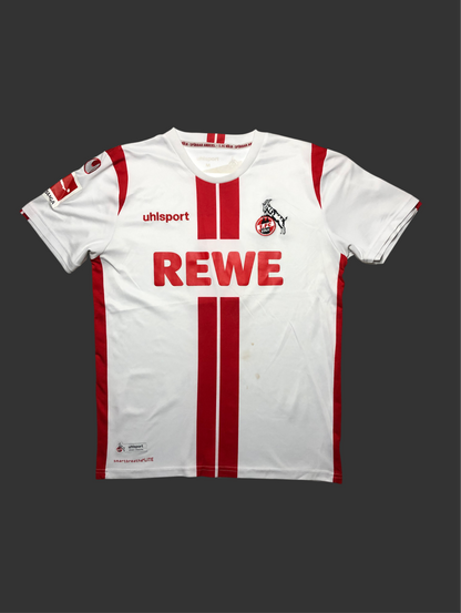 FC Köln Ismail Jakobs Trikot Uhlsport M