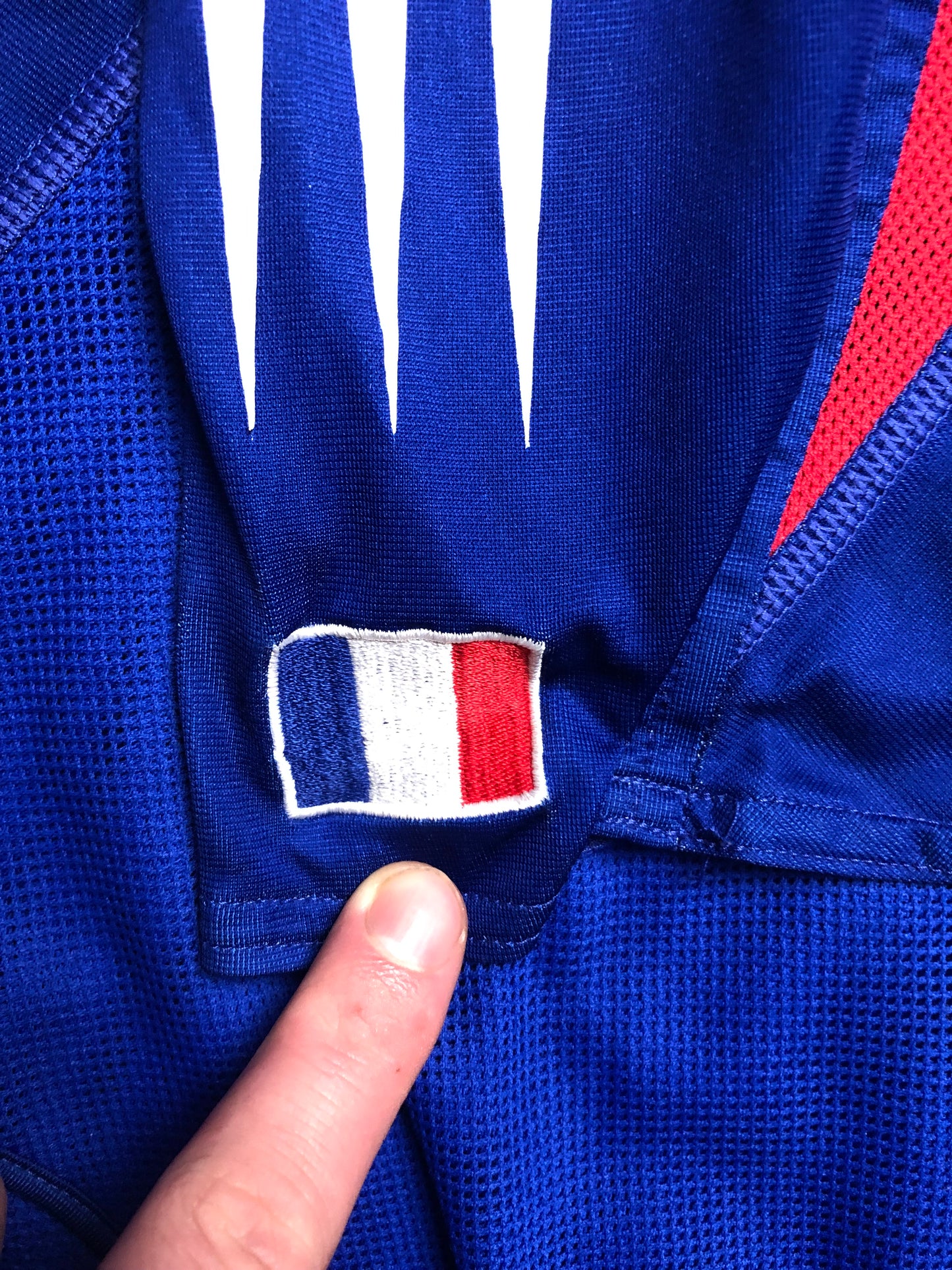 Frankreich Trikot Adidas S