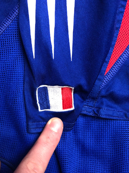 Frankreich Trikot Adidas S