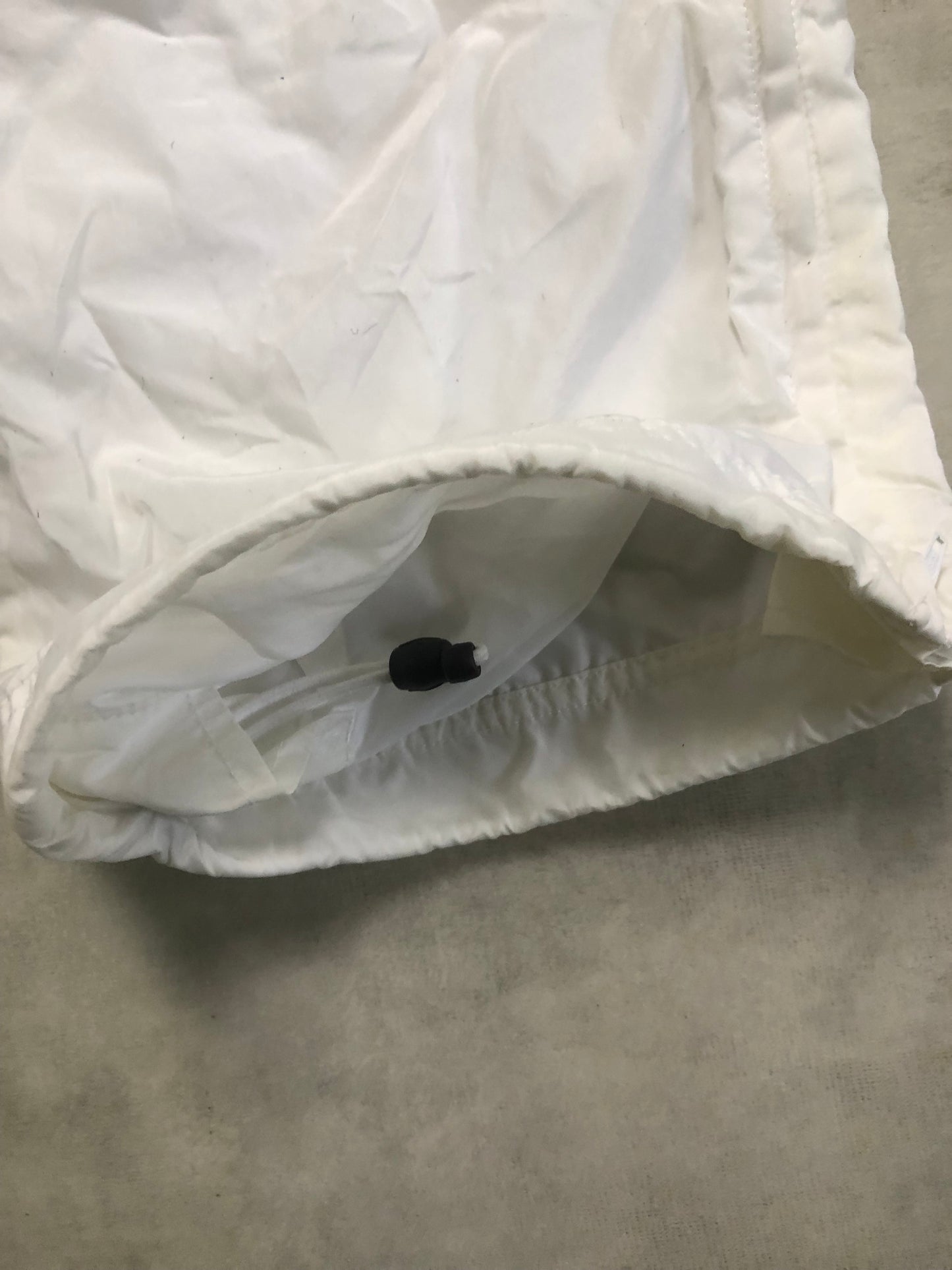 Nike Trackpants L weiß