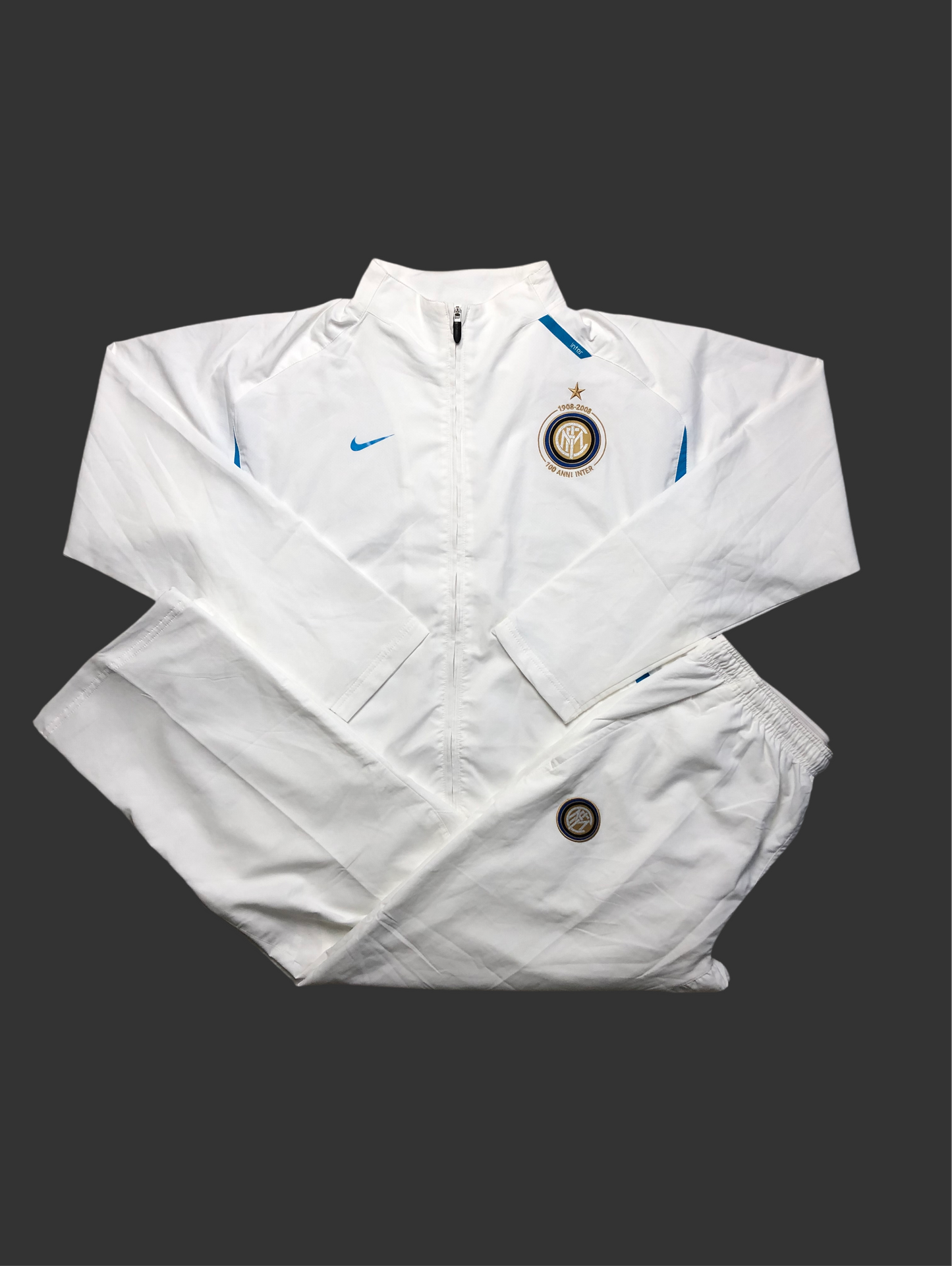 Inter Mailand Tracksuit Nike XL