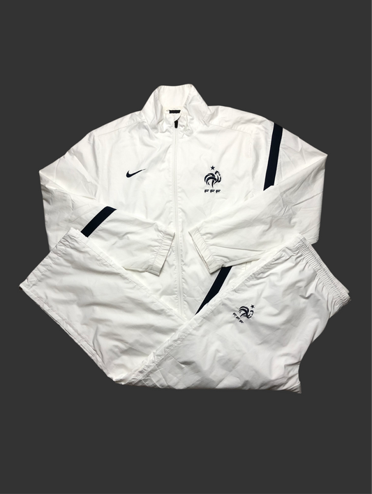 Frankreich Tracksuit Nike M