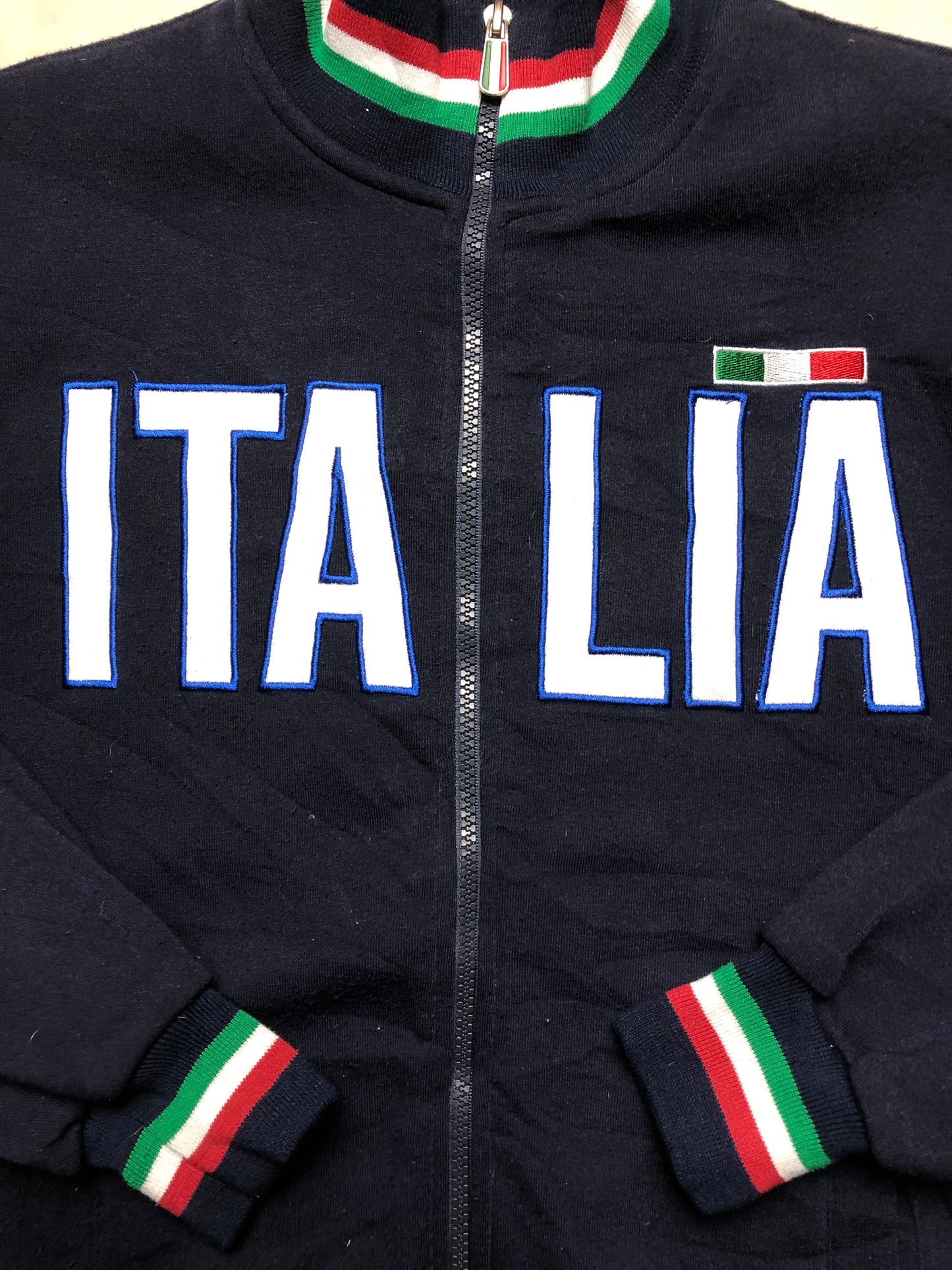 Italien Trackjacket / Jacke M