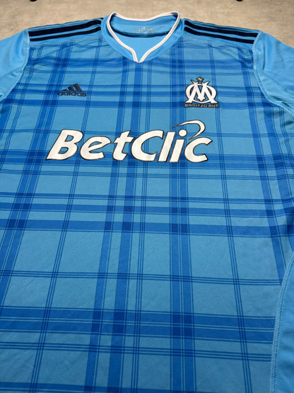 Olympique Marseille Trikot Adidas S & XL & XXL 2010