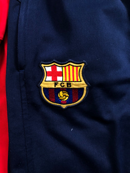 Barcelona Tracksuit Nike L