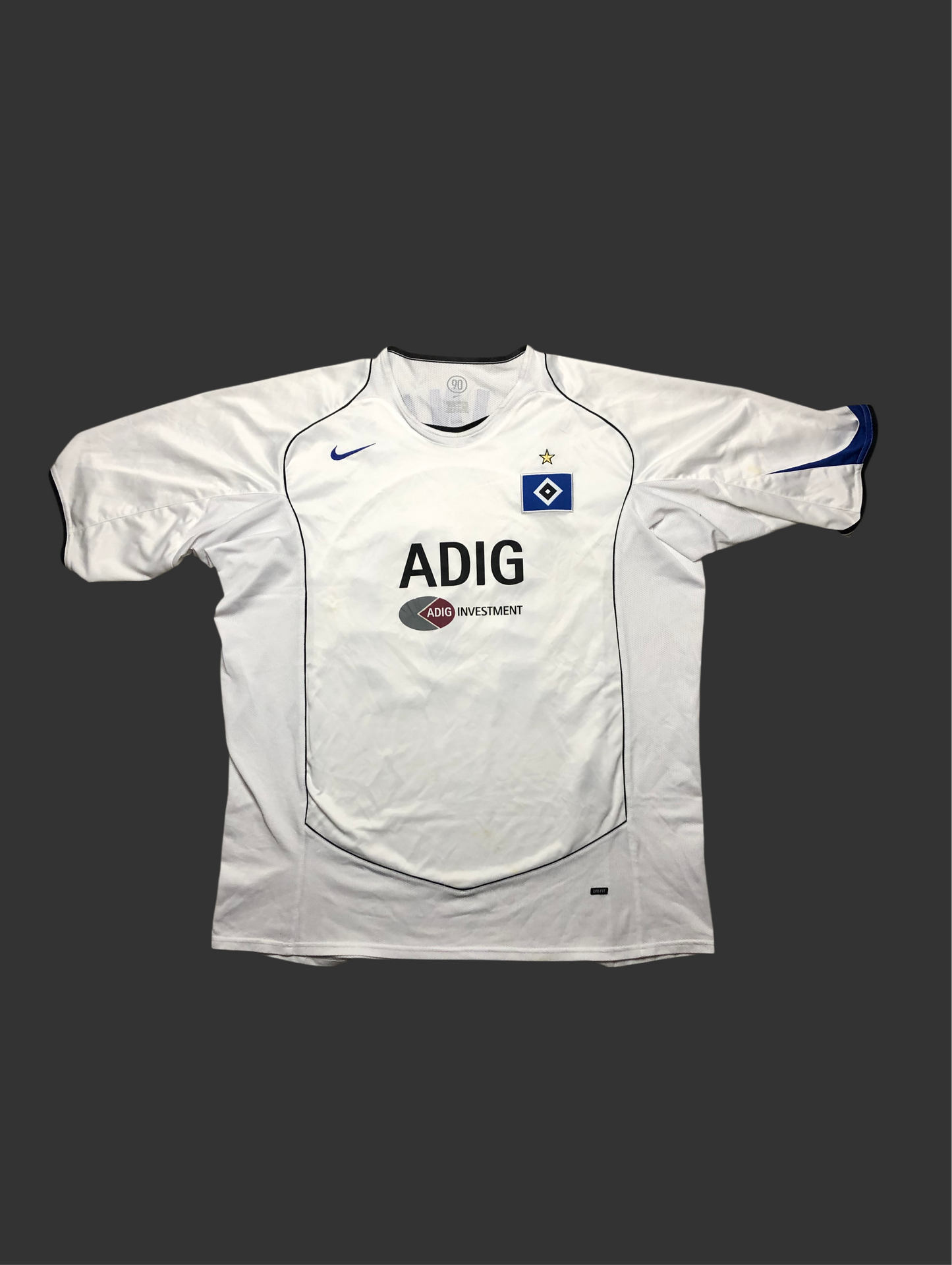 HSV Trikot Nike XXL