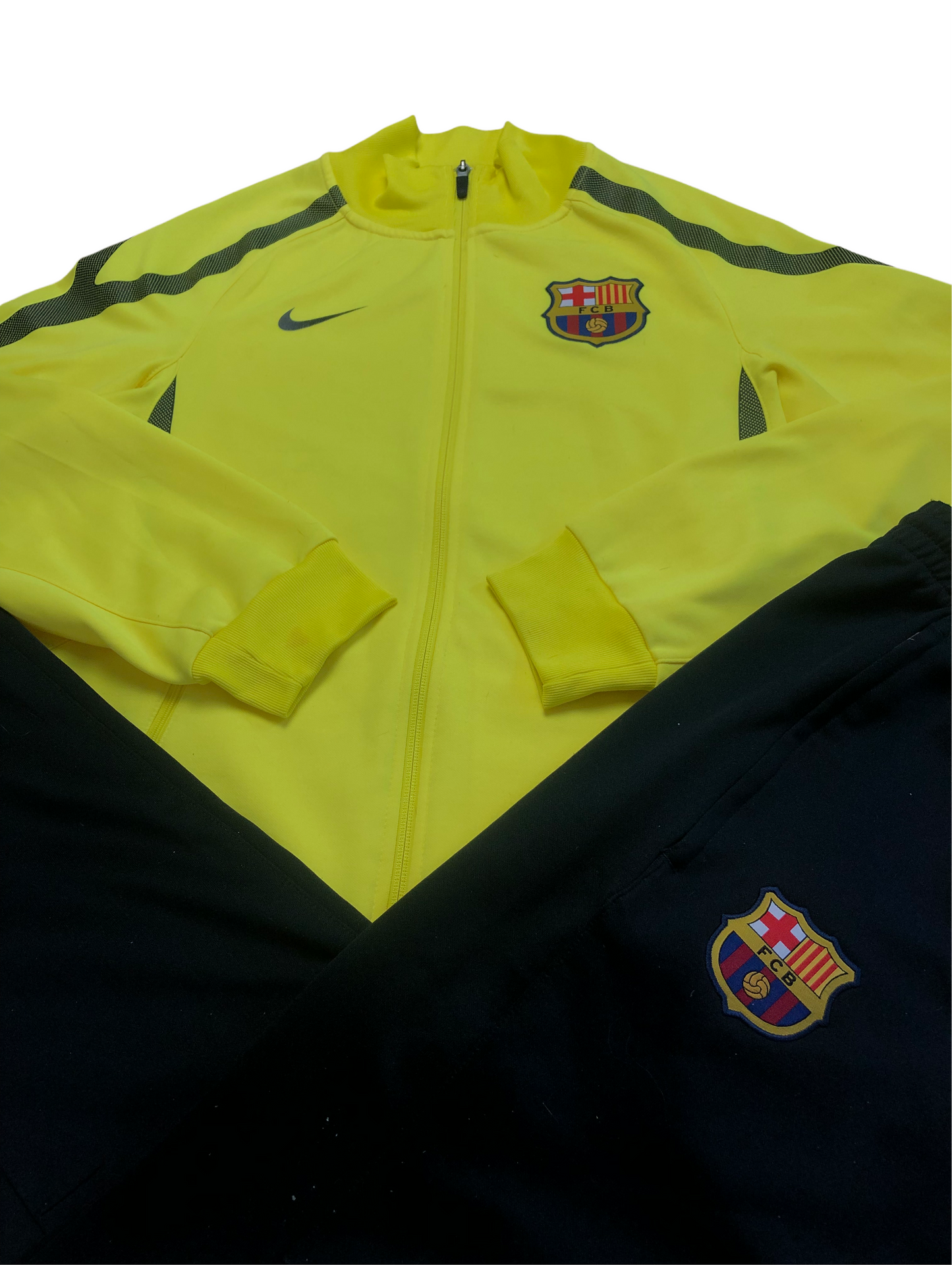 Barcelona Tracksuit Nike S