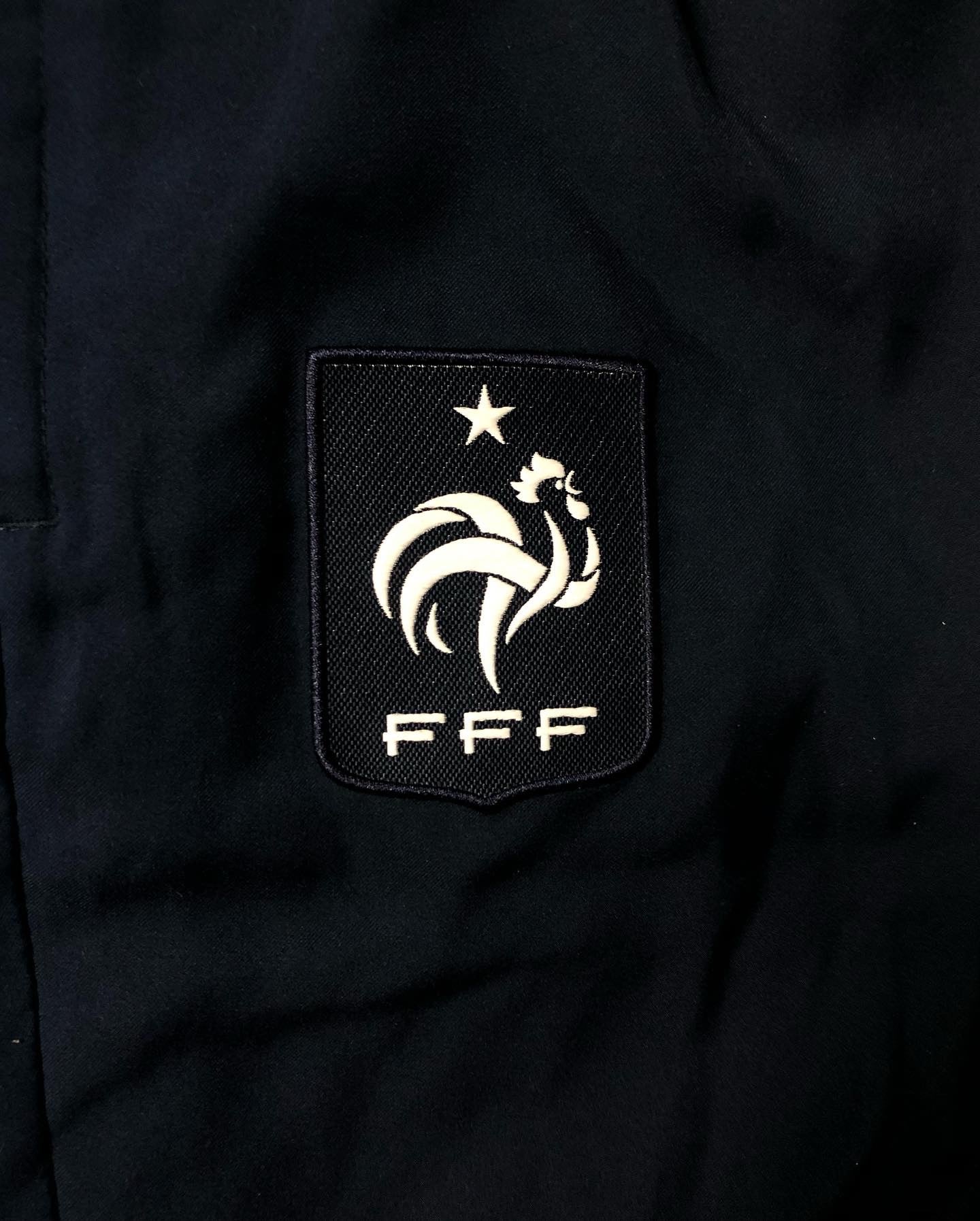 Frankreich Tracksuit Nike M
