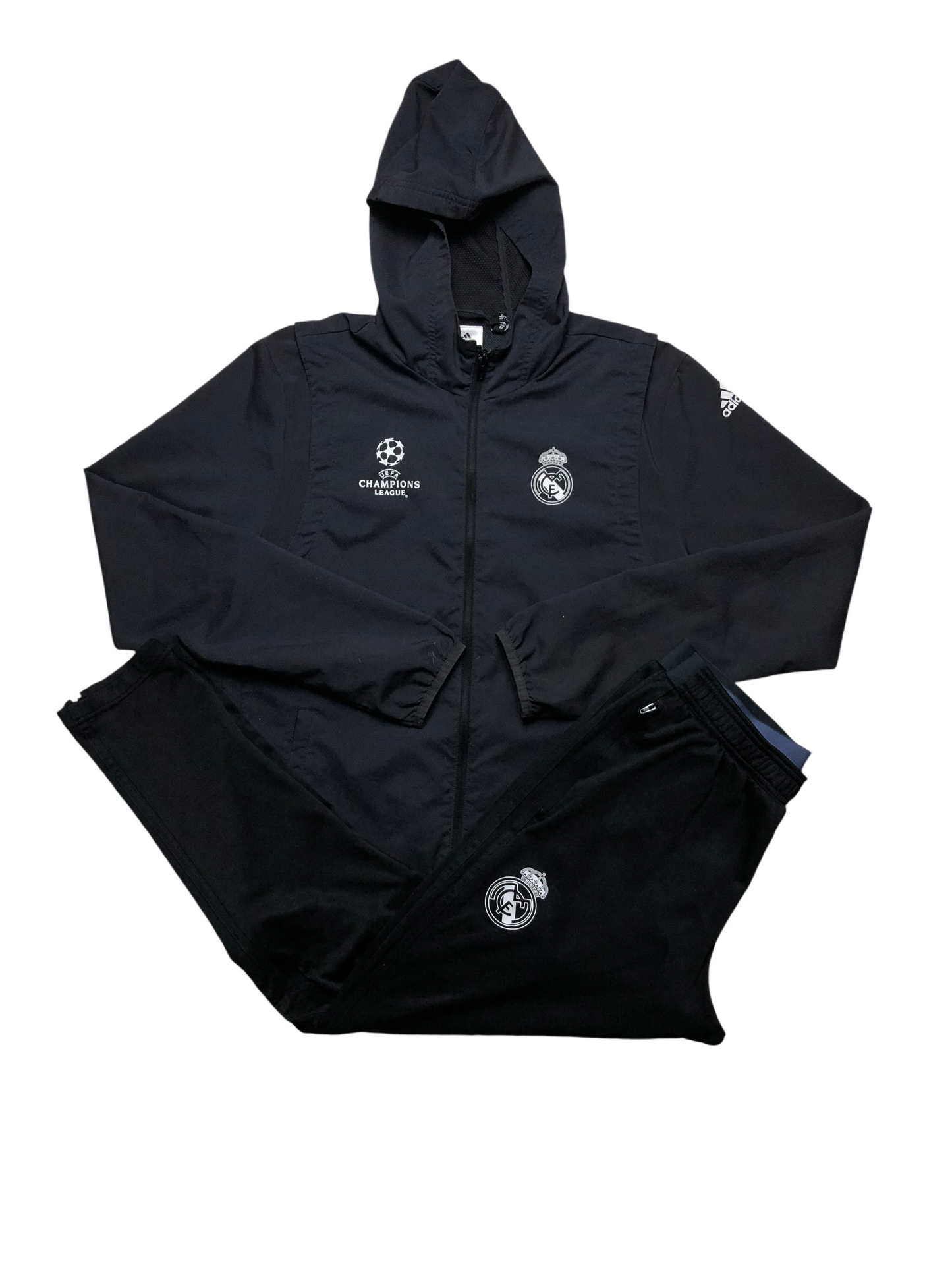 Real Madrid Tracksuit Adidas M Champions League Edition