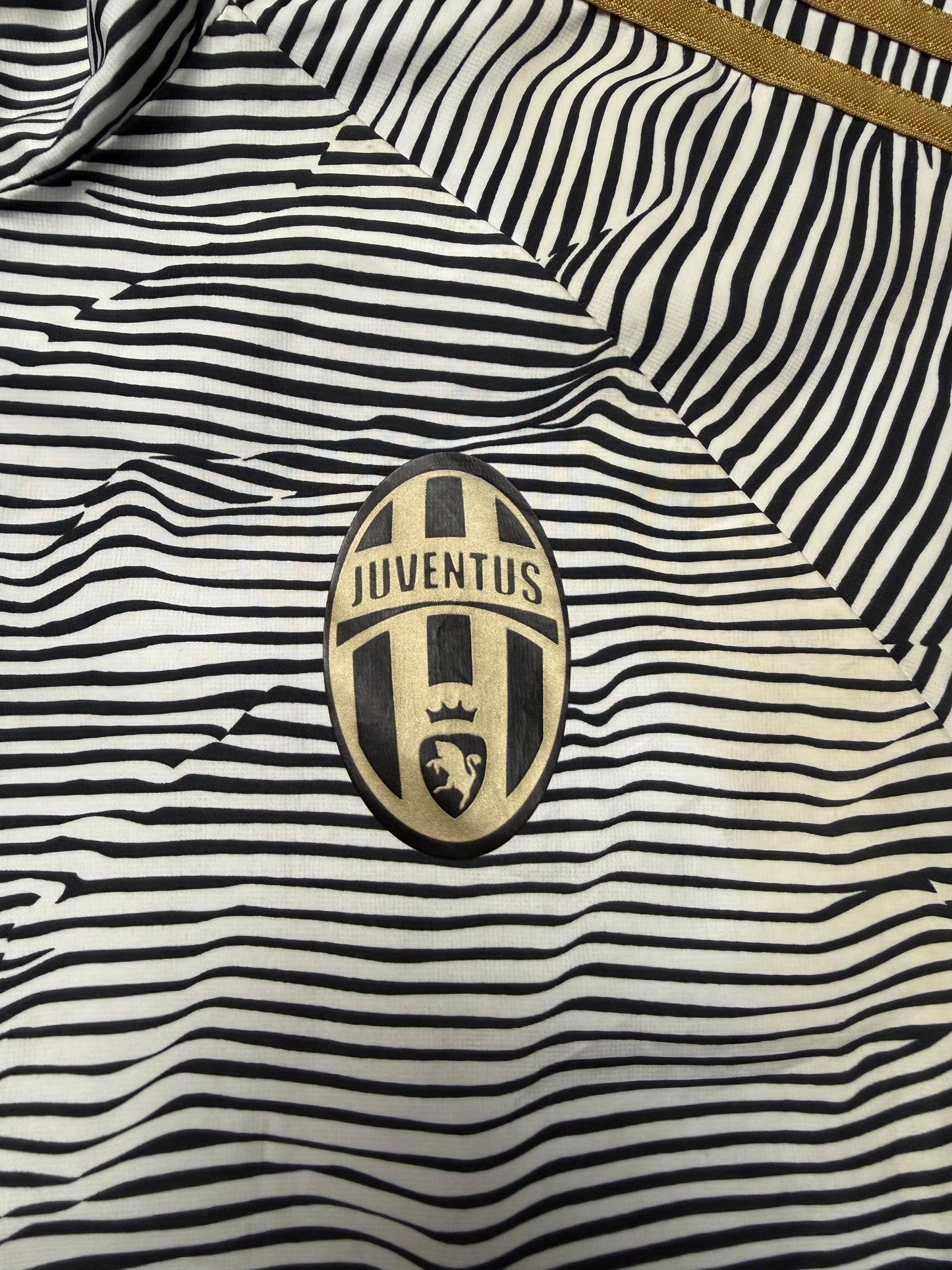 Juventus Turin Trackjacket Adidas Champions League Edition M