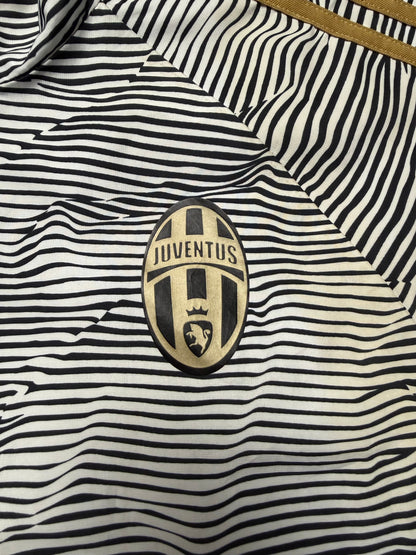 Juventus Turin Trackjacket Adidas Champions League Edition M