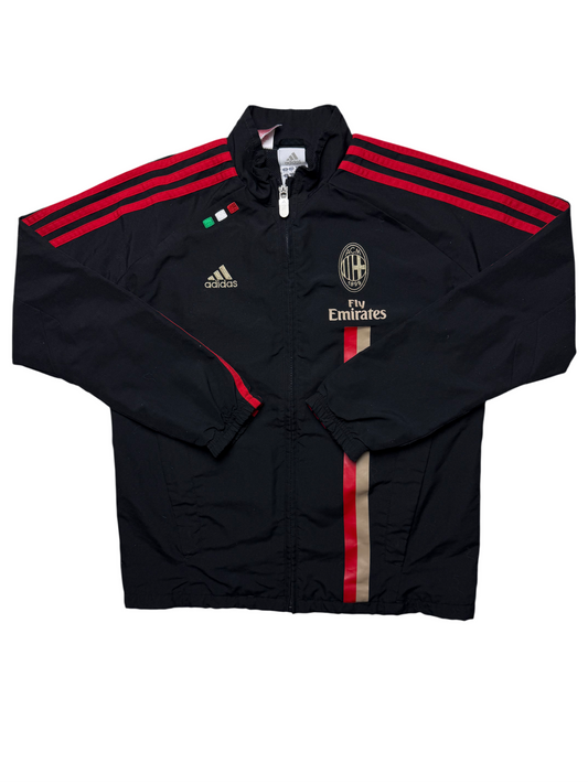 AC Milan Trackjacket Adidas Kindergröße 152