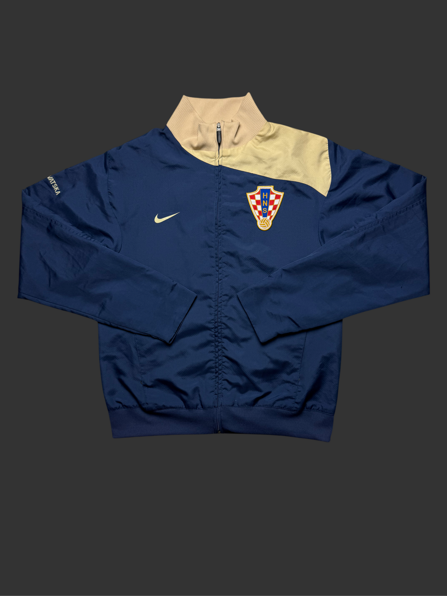 Kroatien Trackjacket Nike S