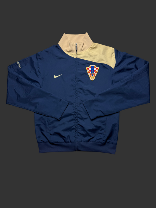 Kroatien Trackjacket Nike S