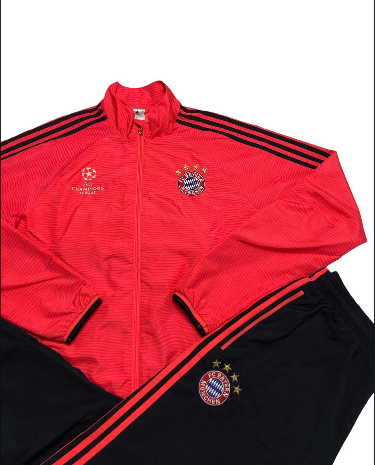 Bayern München Tracksuit Adidas M Champions League Edition