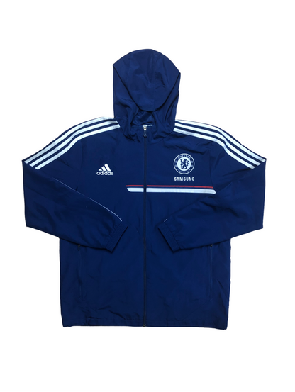 Chelsea Trackjacket Adidas XL