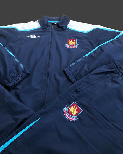 Westham United Tracksuit Umbro XL