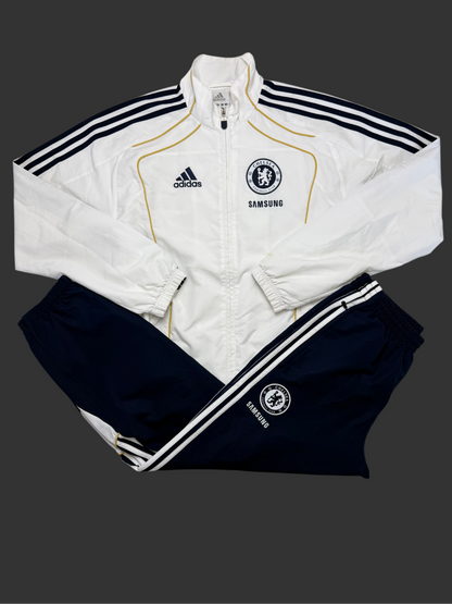 Chelsea Tracksuit Adidas S & M 2010