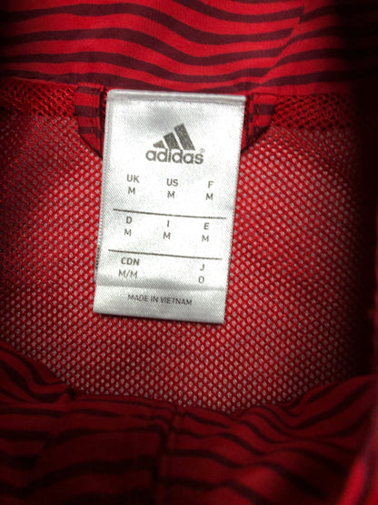 Manchester United Tracksuit Adidas S & M Champions League Edition