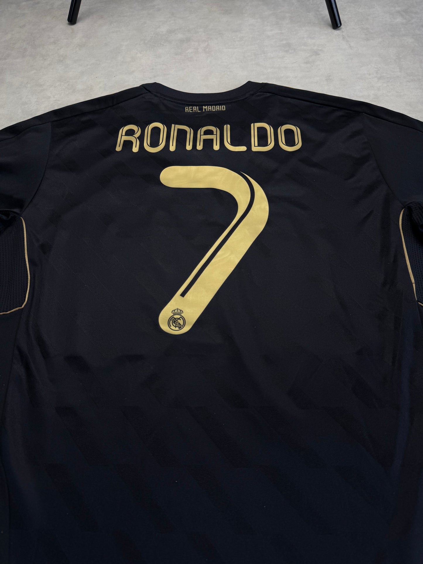 Real Madrid Cristiano Ronaldo Trikot Adidas L 2011