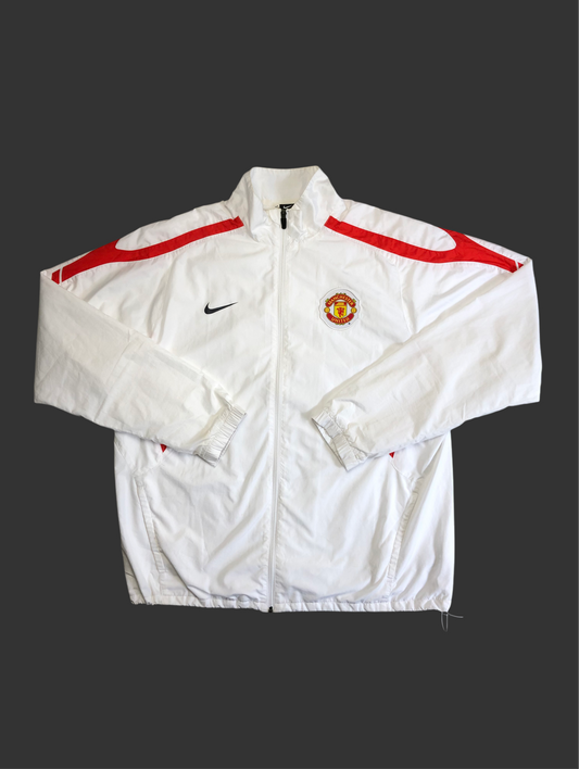 Manchester United Trackjacket Nike XL