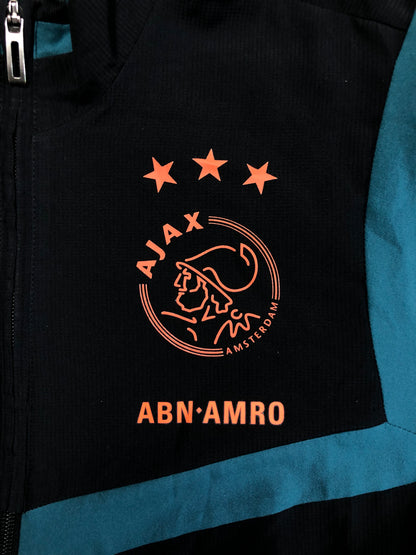 Ajax Amsterdam Tracksuit Adidas S