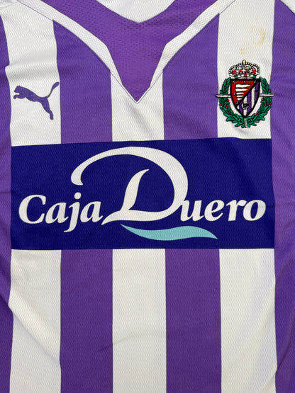 Real Valladolid Trikot Puma S
