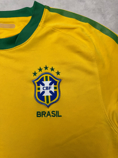 Brasilien Trikot Nike L 2010
