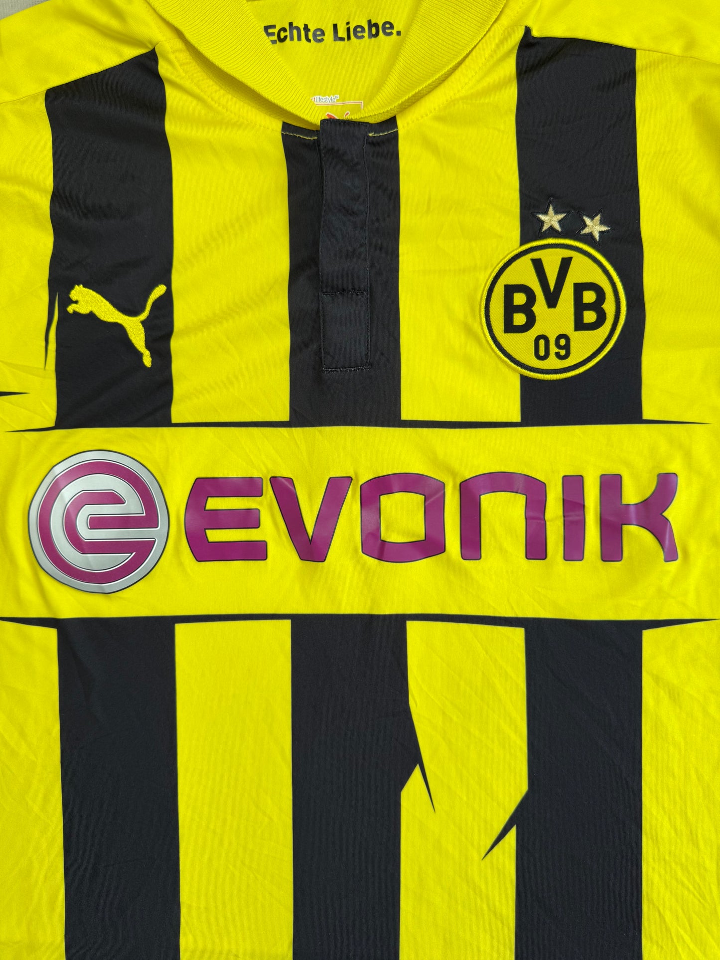 Borussia Dortmund BVB Trikot Puma XL