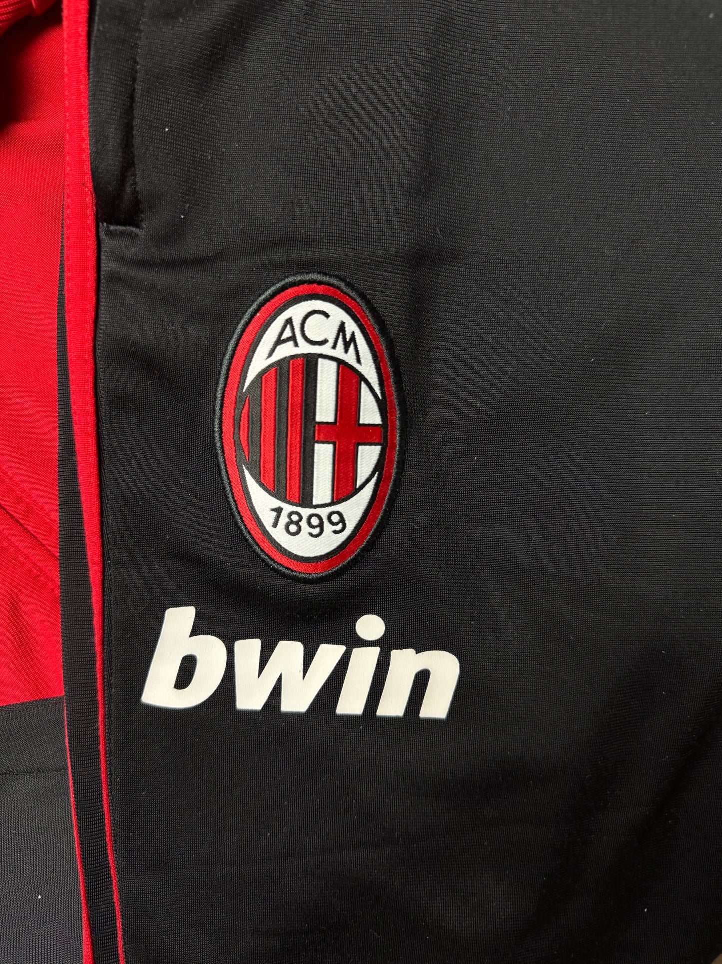 AC Milan Tracksuit Adidas L